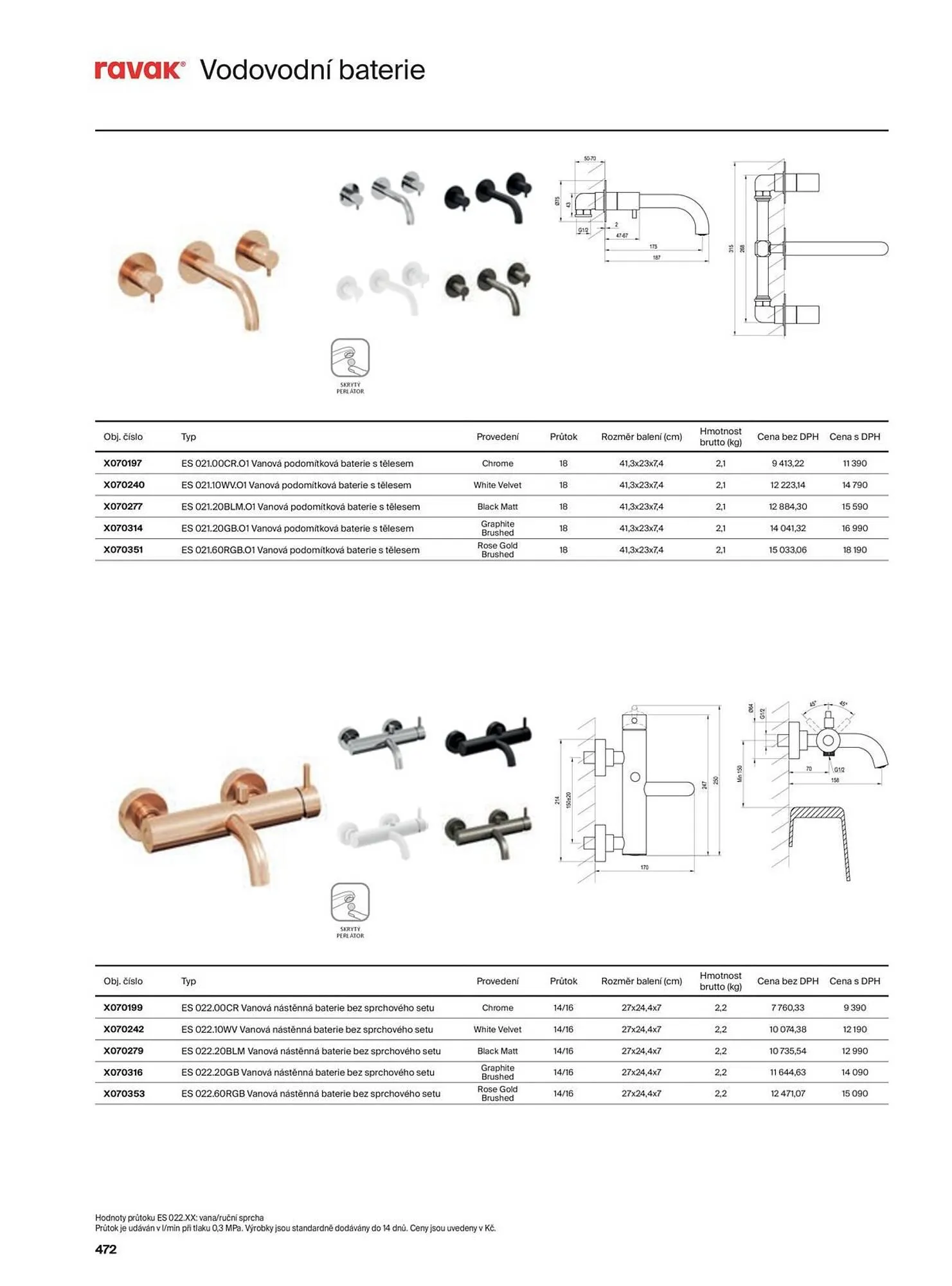 Ravak leták - 13. listopadu 31. prosince 2025 - Page 472