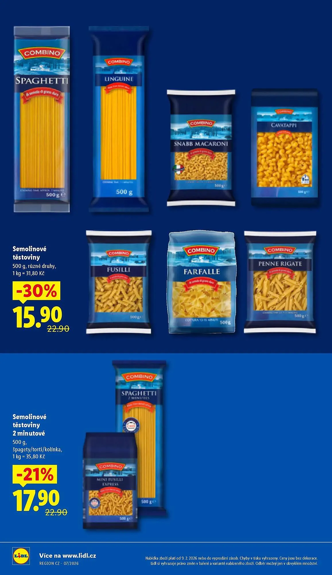 Lidl leták - 11. února 17. února 2026 - Page 6