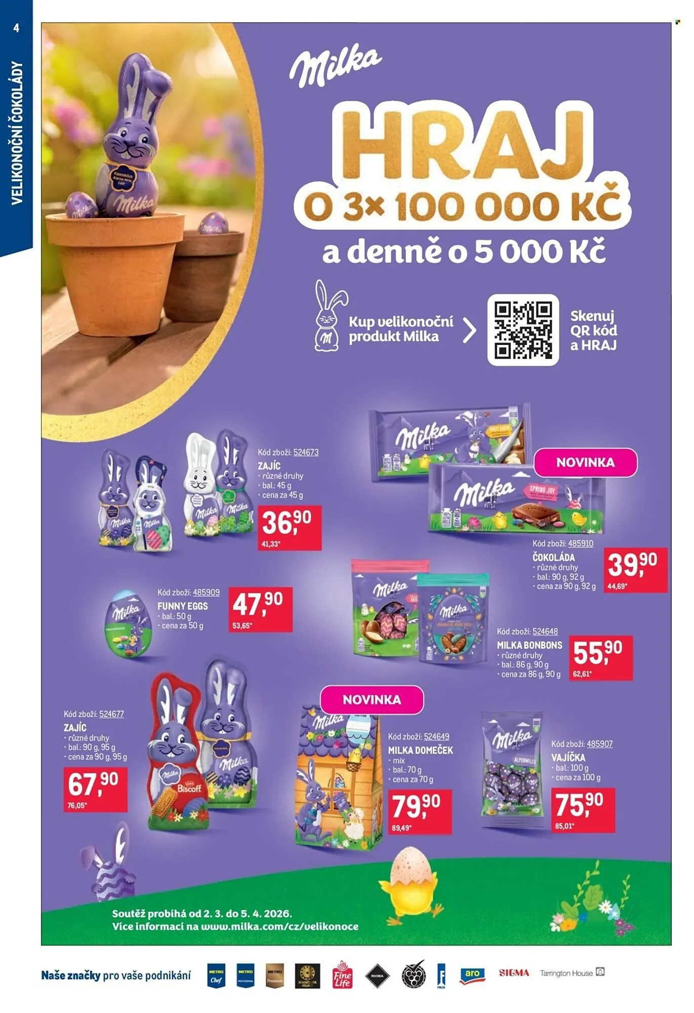 Makro leták - 25. února 24. března 2026 - Page 4