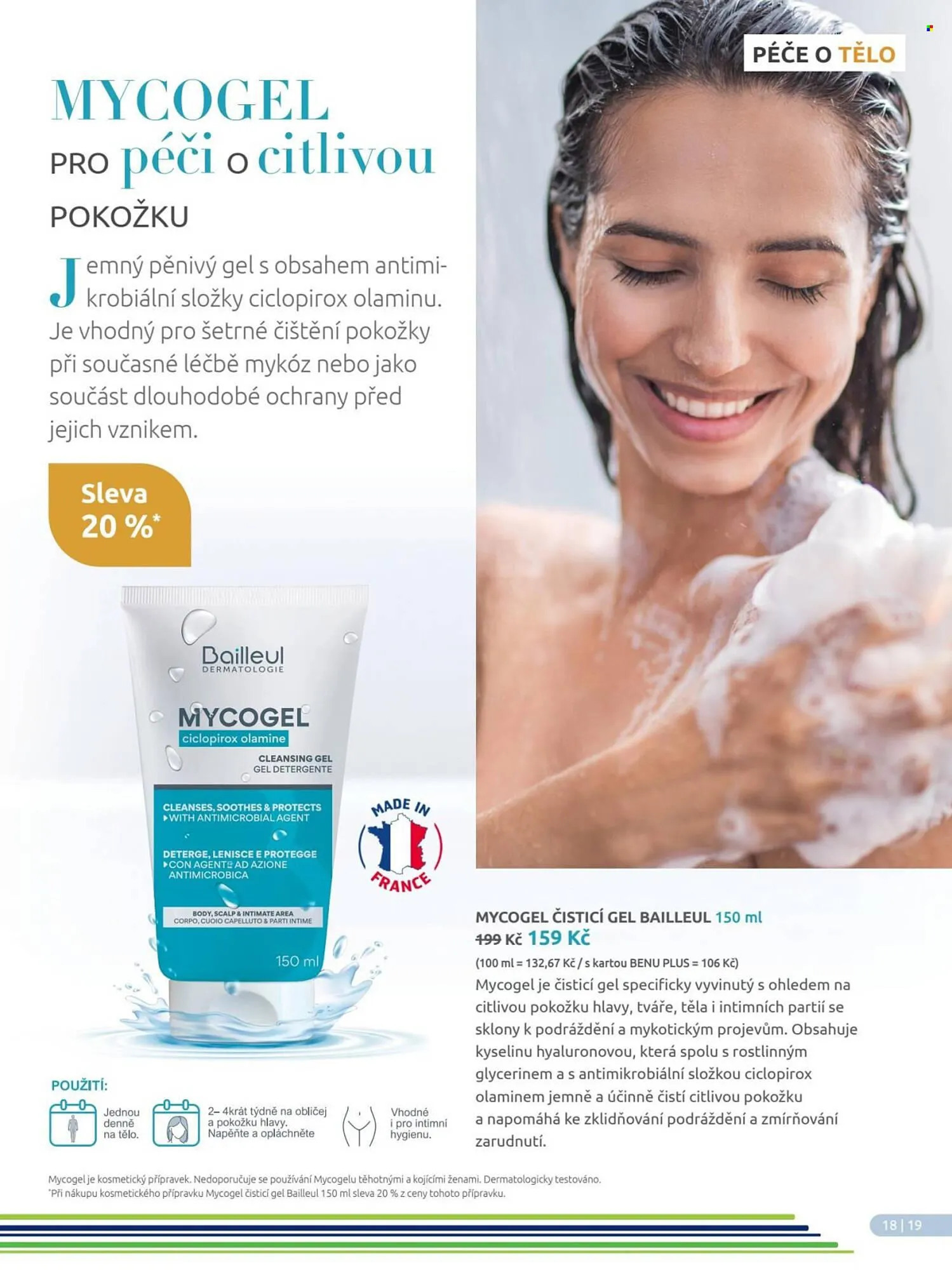 Benu leták - 1. května 31. května 2026 - Page 19