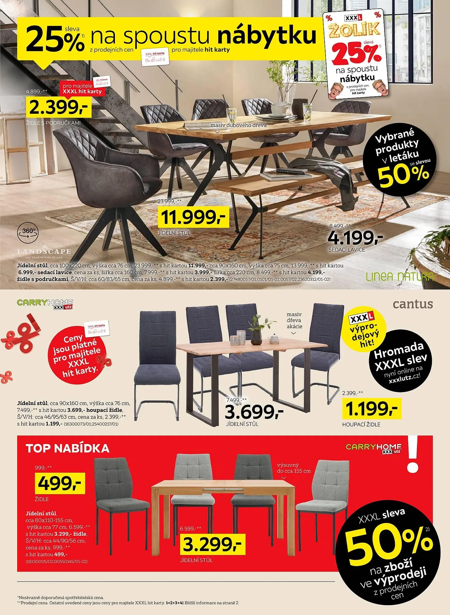 XXXLutz leták - 27. prosince 11. ledna 2026 - Page 9