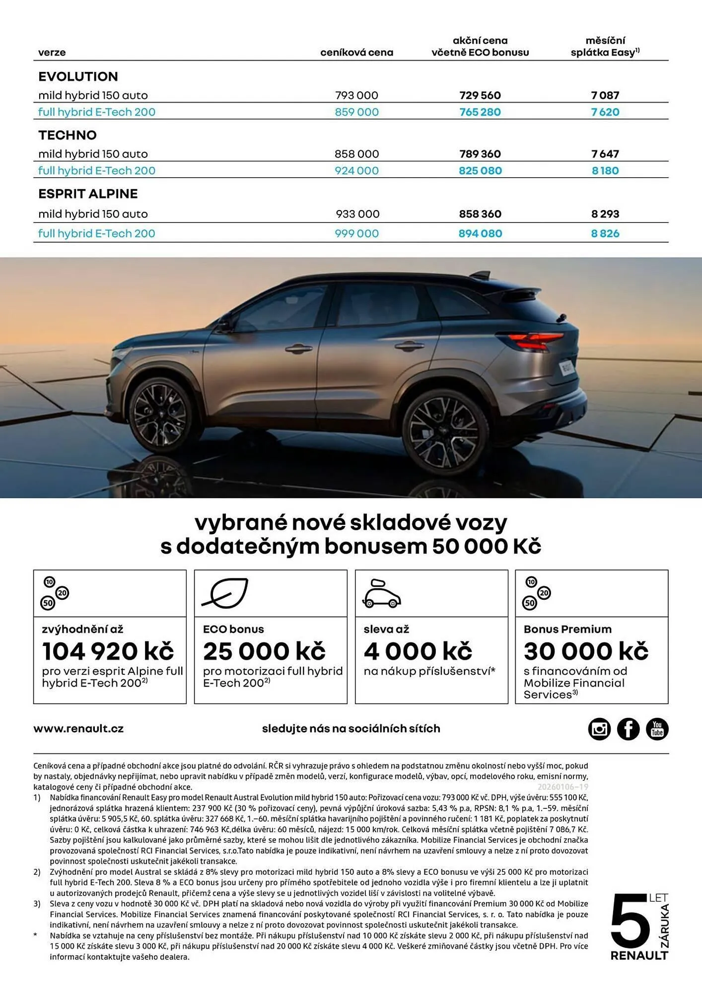 Renault leták - 8. ledna 31. ledna 2026 - Page 2