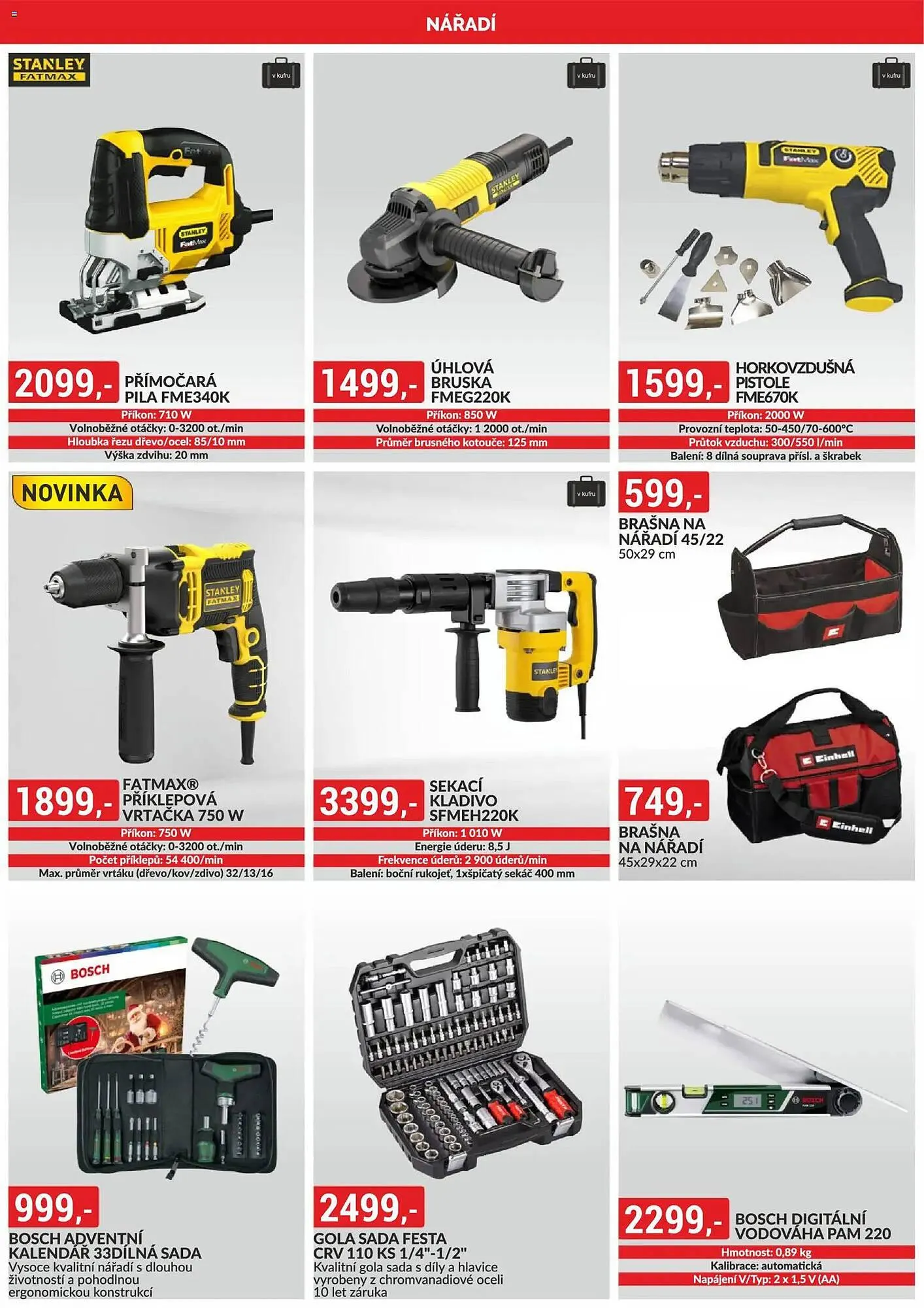 Baumax leták - 1. listopadu 30. listopadu 2025 - Page 28