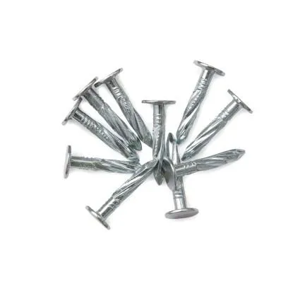 Covernit Hřebíky lepenkové, ZnFe ocelové, 25 mm, 1 kg/balení