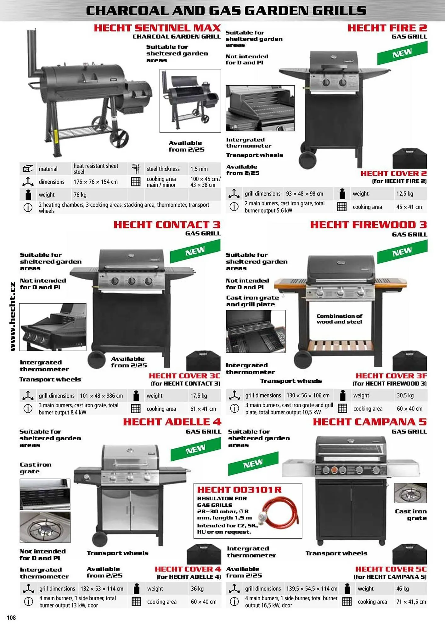 Hecht leták - 9. ledna 31. prosince 2025 - Page 108
