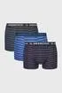 3PACK Bavlněné boxerky Spencer