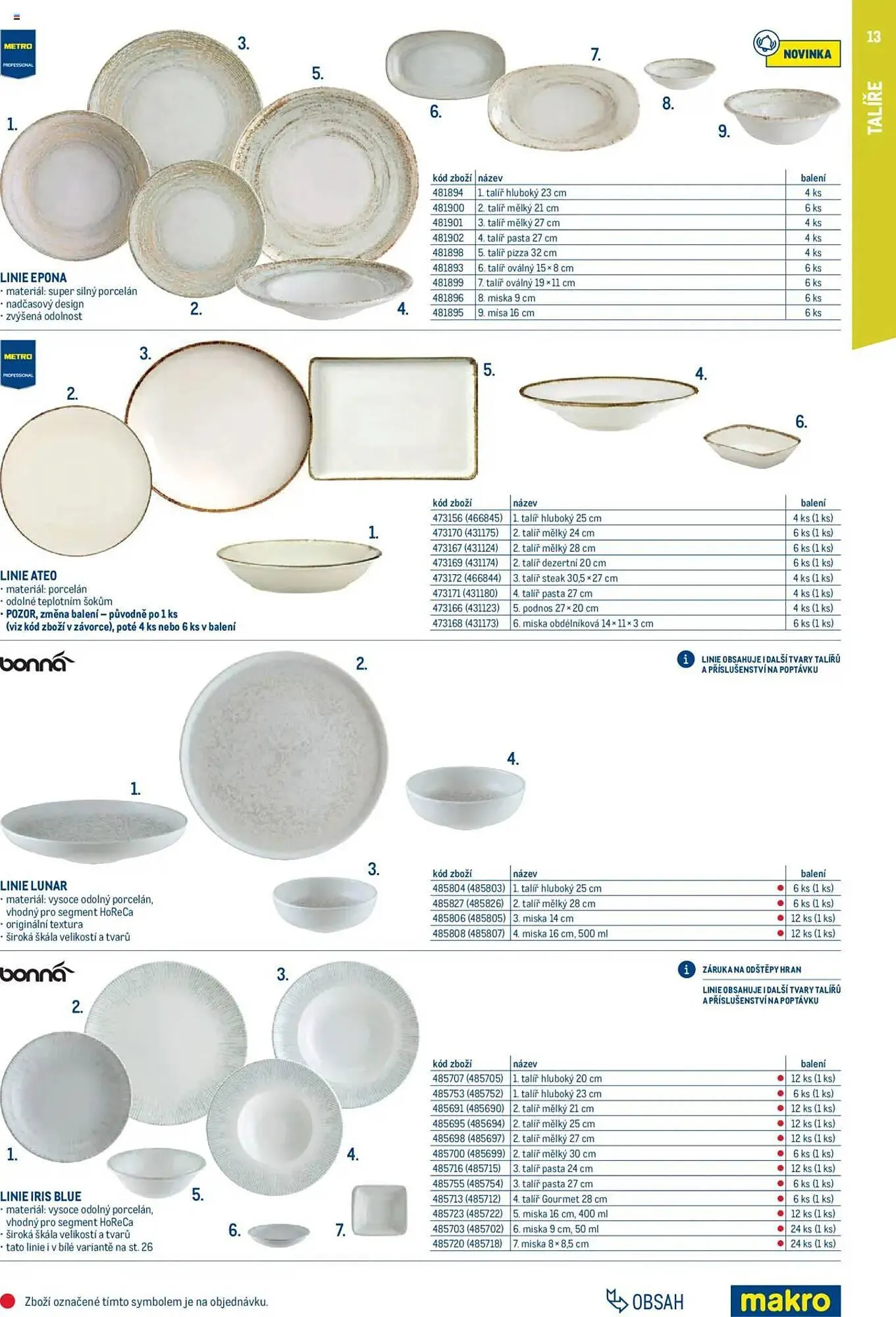 Makro leták - 1. února 31. ledna 2026 - Page 13