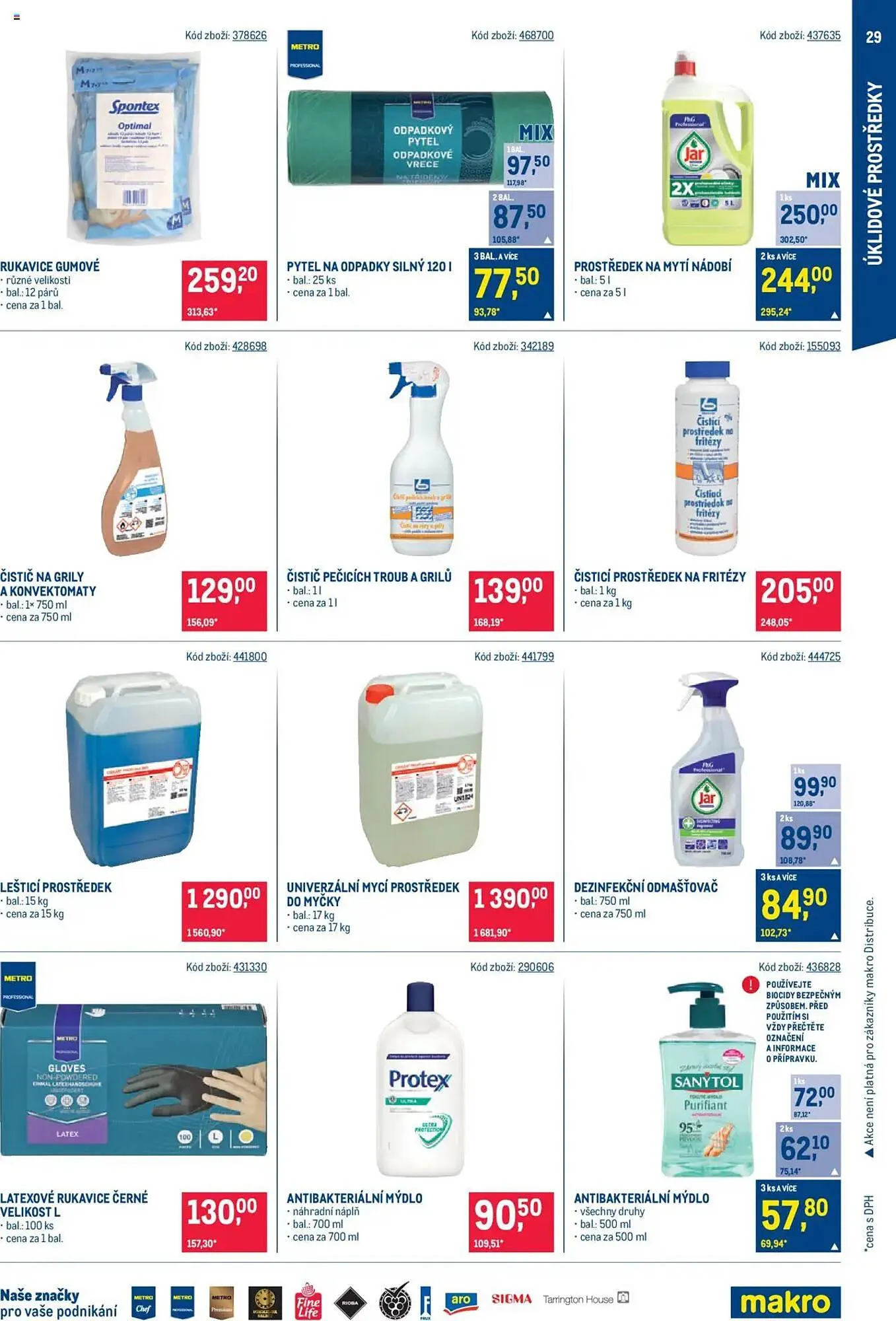 Makro leták - 29. ledna 25. února 2025 - Page 29