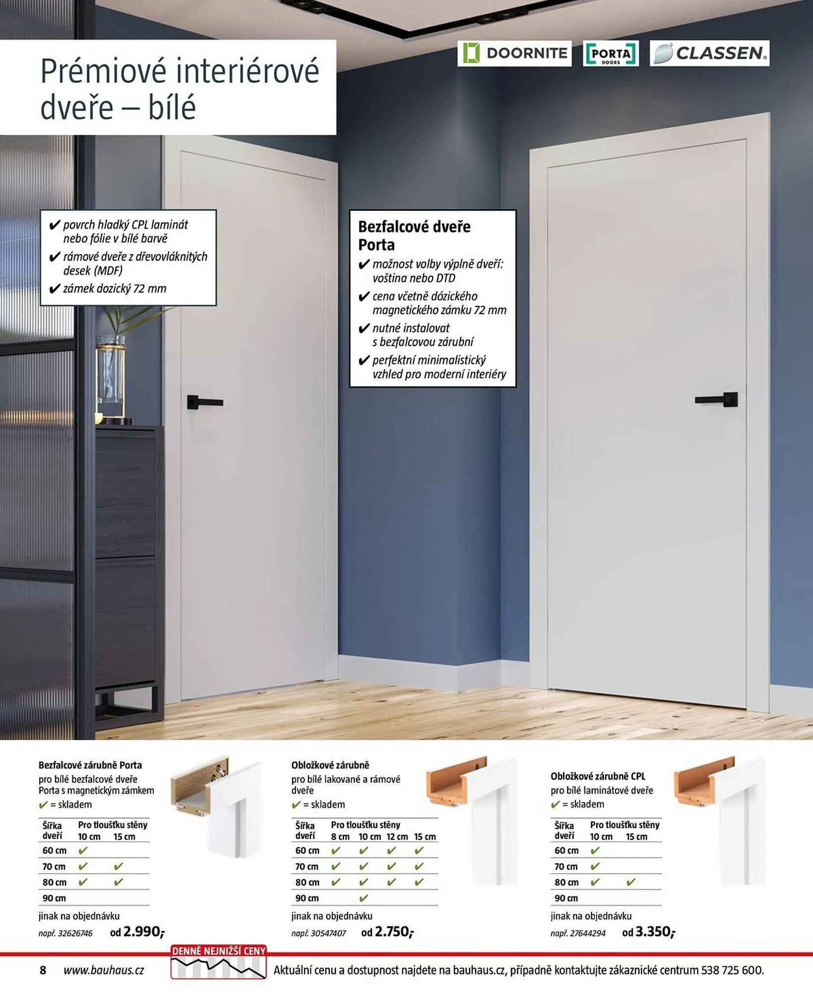 Bauhaus leták - 14. srpna 31. prosince 2025 - Page 8