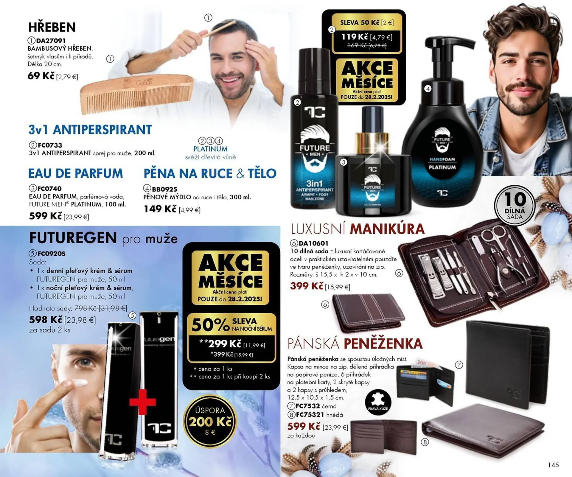 Dedra leták - 24. ledna 17. dubna 2025 - Page 45