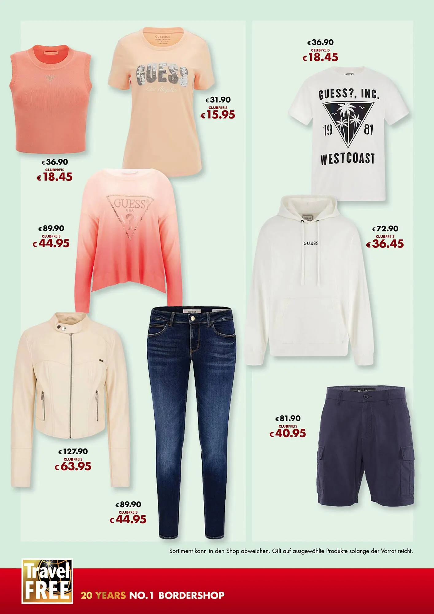 TRAVEL FREE leták - 14. června 27. června 2024 - Page 6