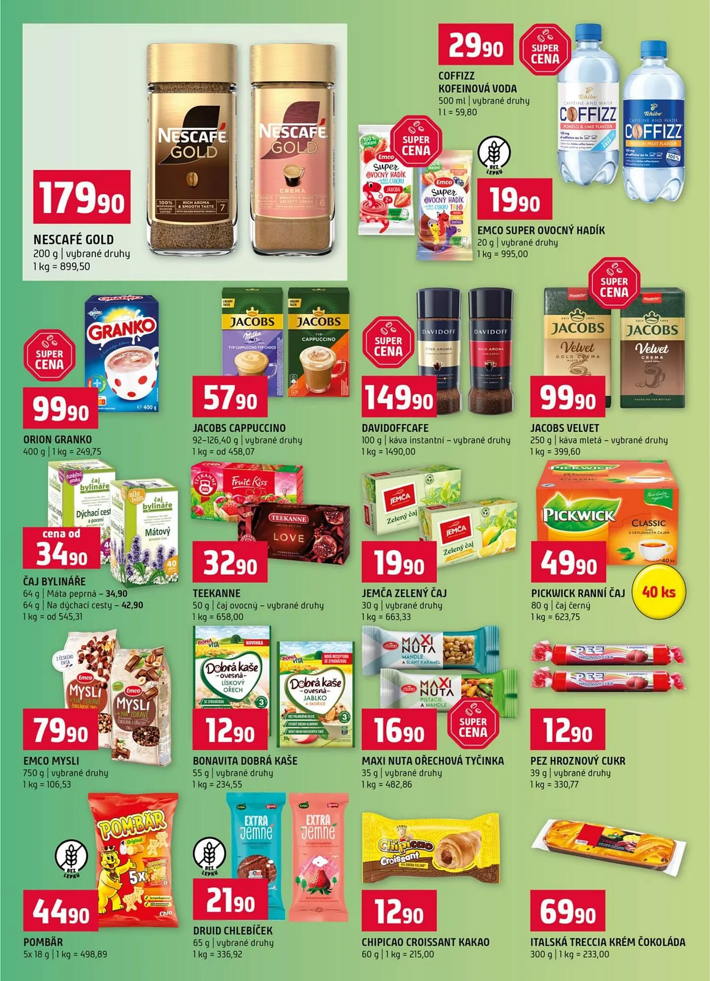 Terno leták - 21. ledna 27. ledna 2026 - Page 9