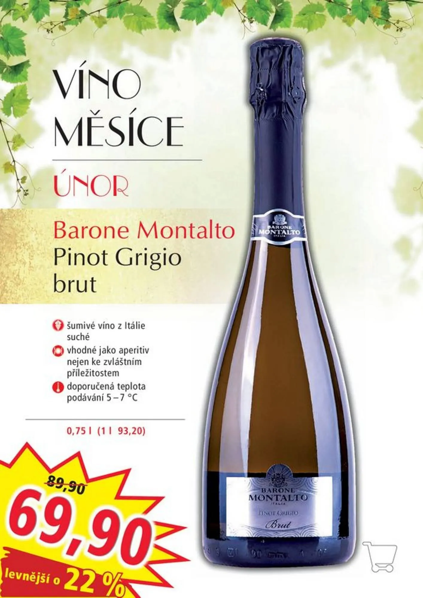 Norma leták - 1. února 28. února 2026 - Page 1