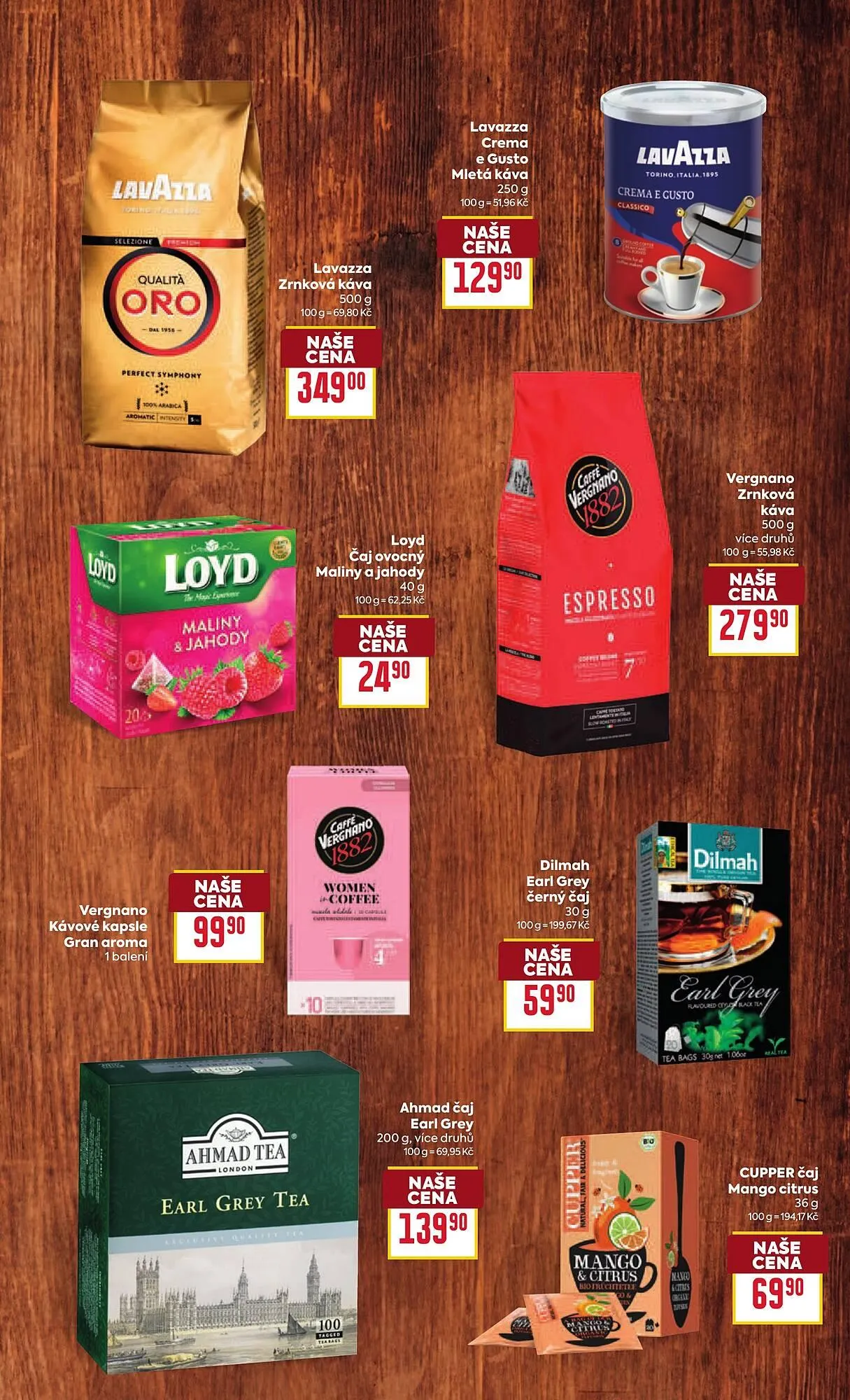 Billa leták - 22. dubna 28. dubna 2026 - Page 21