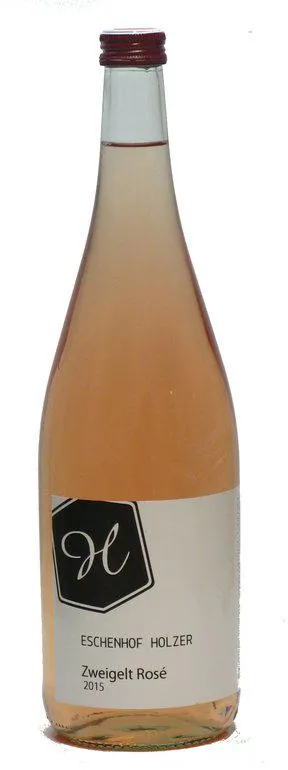 Zweigelt Rosé 1l