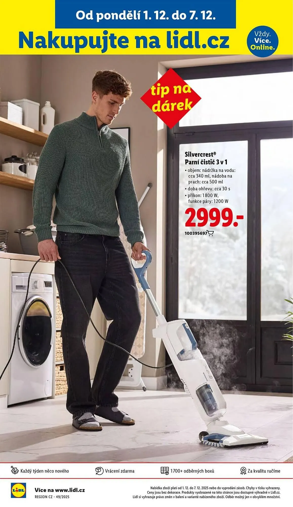 Lidl leták - 1. prosince 7. prosince 2025 - Page 22