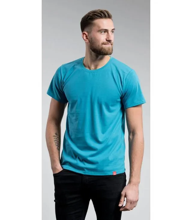 Triko CITYZEN TRIKO BAVLNA KULATÝ VÝSTŘIH Man