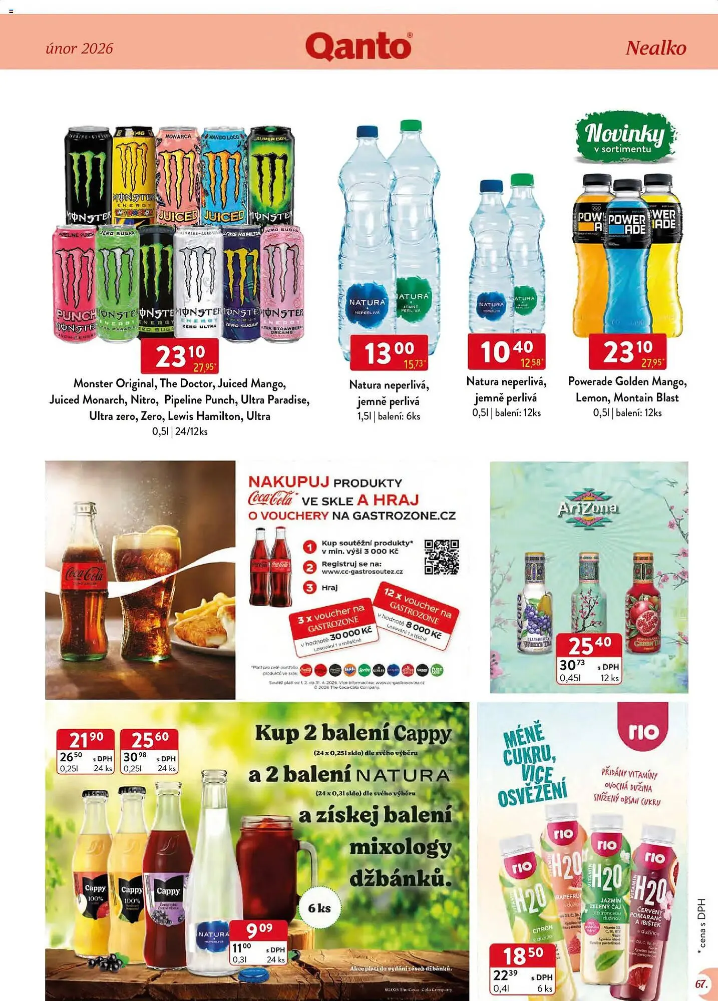 Astur&Qanto leták - 1. února 28. února 2026 - Page 67