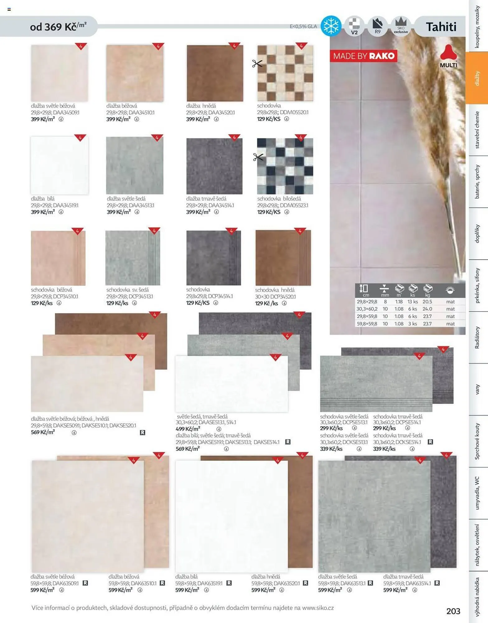 Siko leták - 23. října 31. prosince 2025 - Page 203