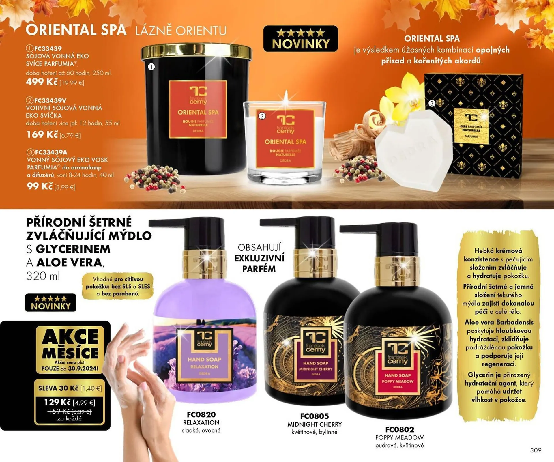 Dedra leták - 23. srpna 22. listopadu 2024 - Page 9