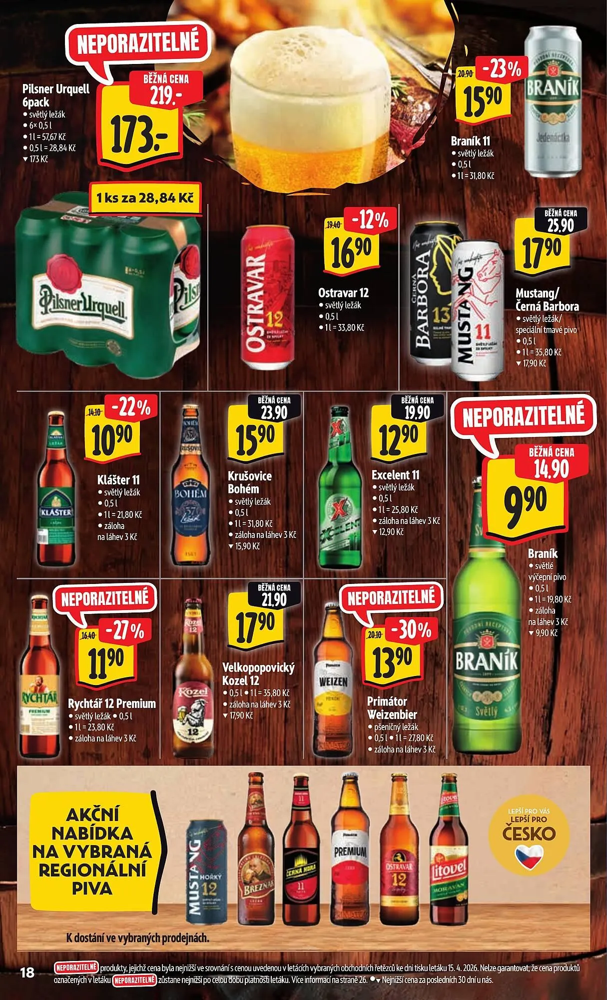 Albert leták - 22. dubna 28. dubna 2026 - Page 26