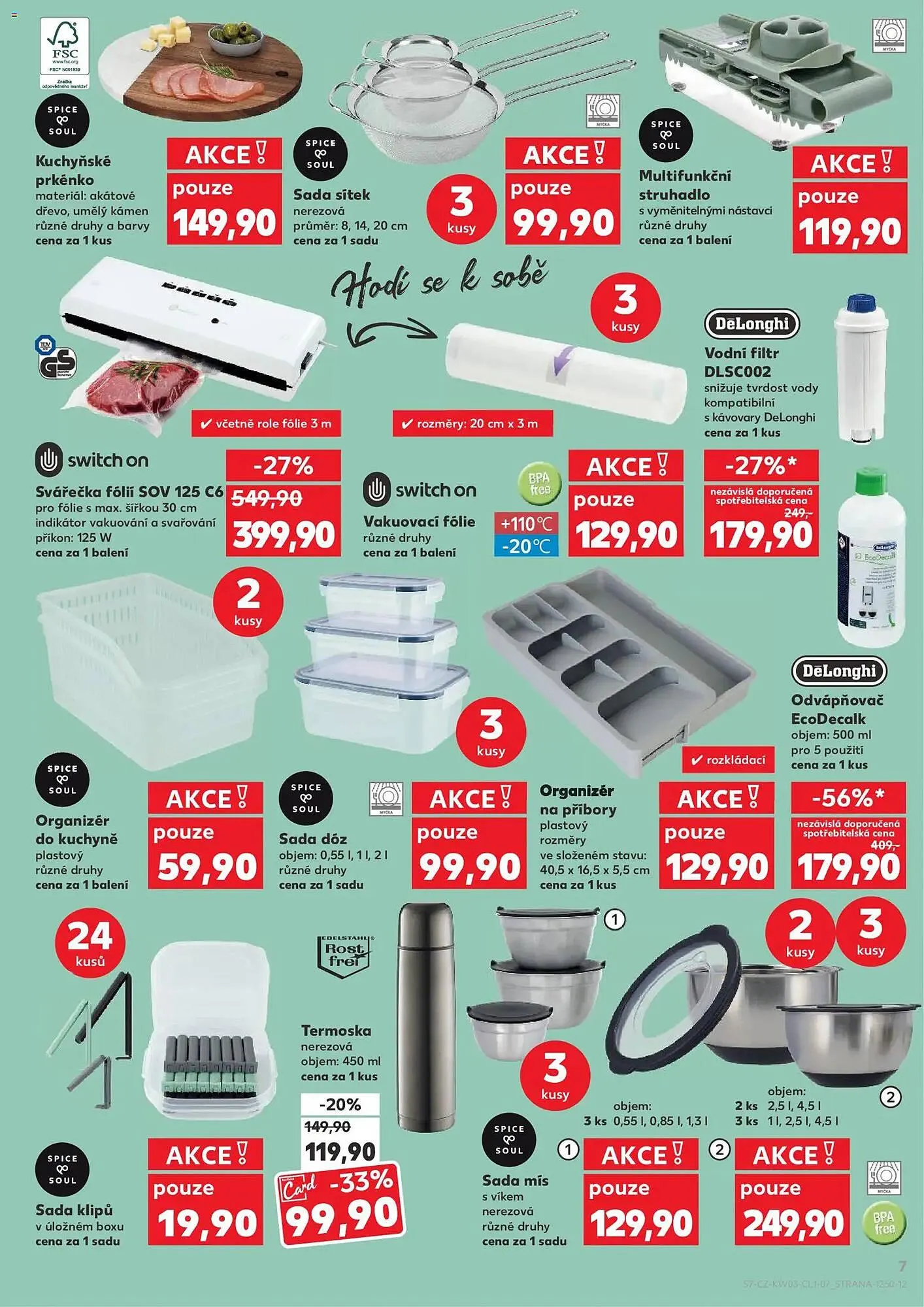 Kaufland leták - 14. ledna 20. ledna 2026 - Page 7