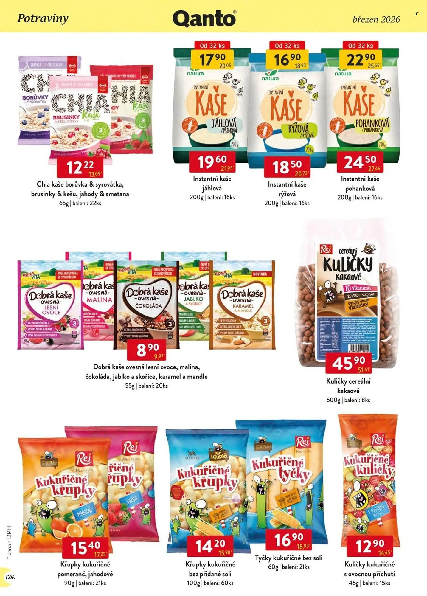 Astur&Qanto leták - 1. března 31. března 2026 - Page 124