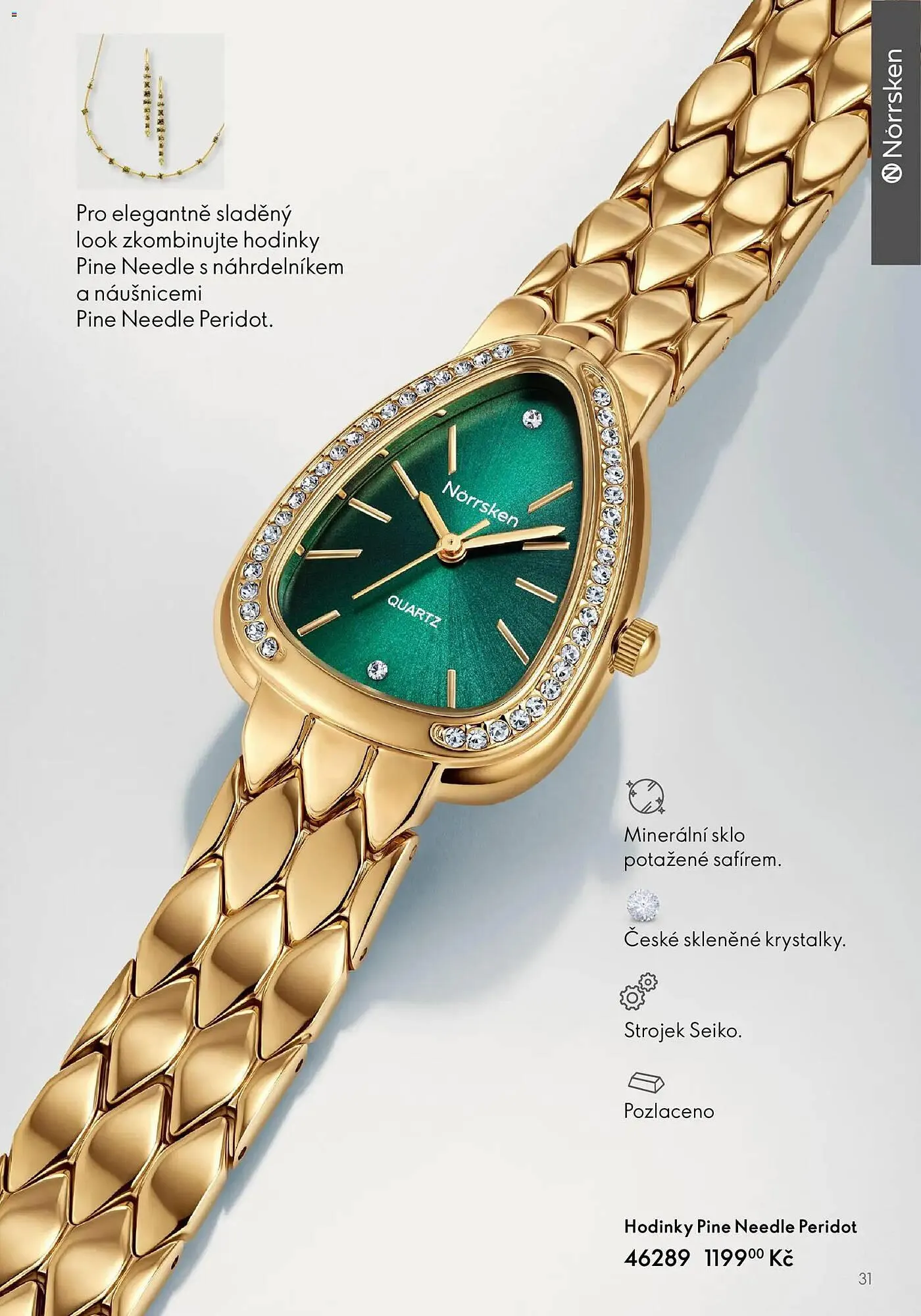 Oriflame leták - 29. ledna 30. června 2026 - Page 31