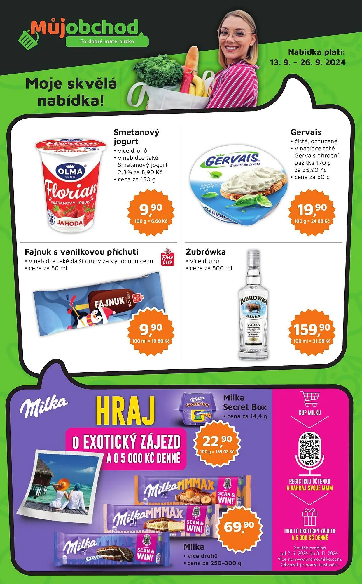 Můjobchod leták - 1