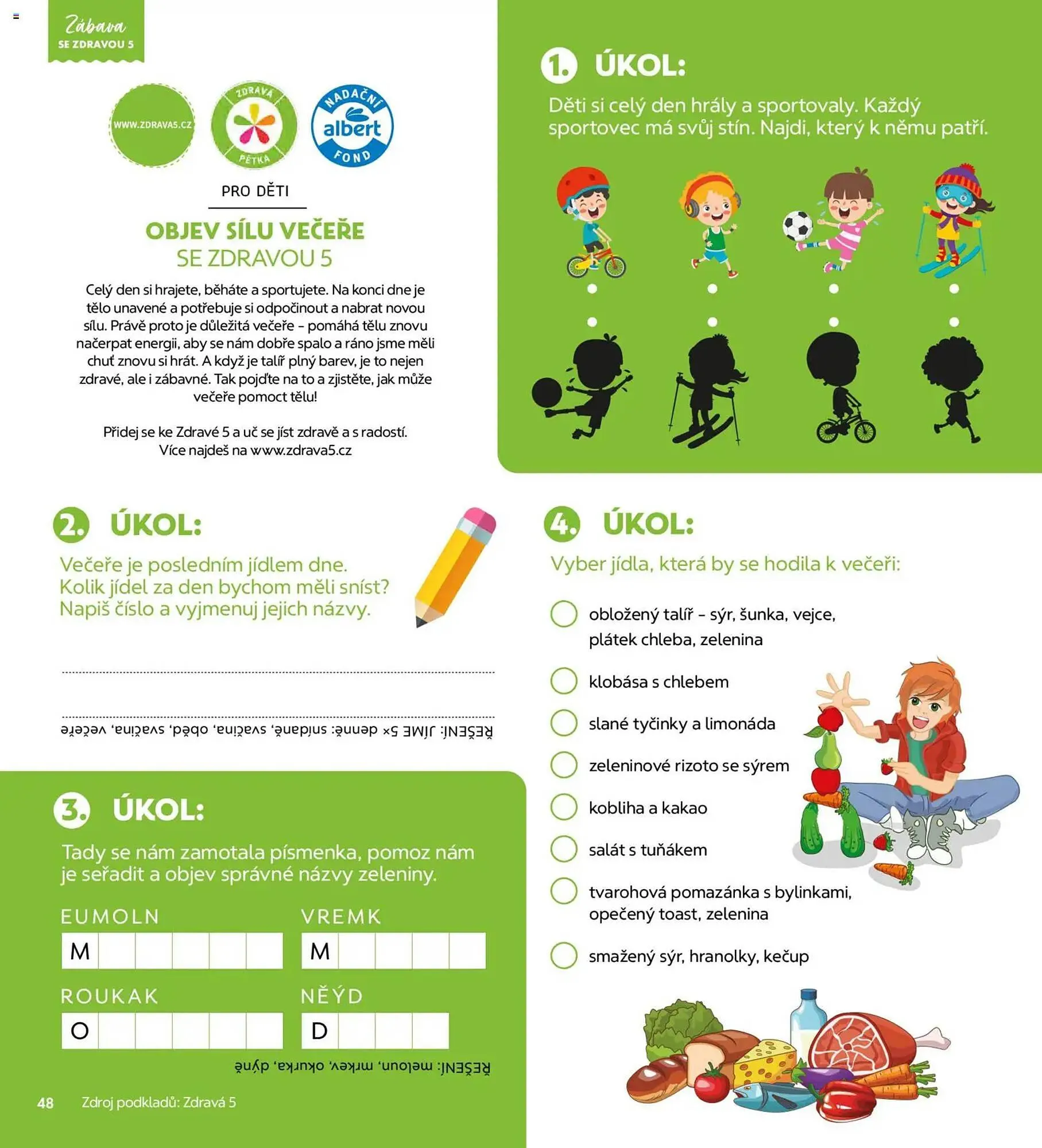 Albert leták - 1. února 28. února 2026 - Page 48