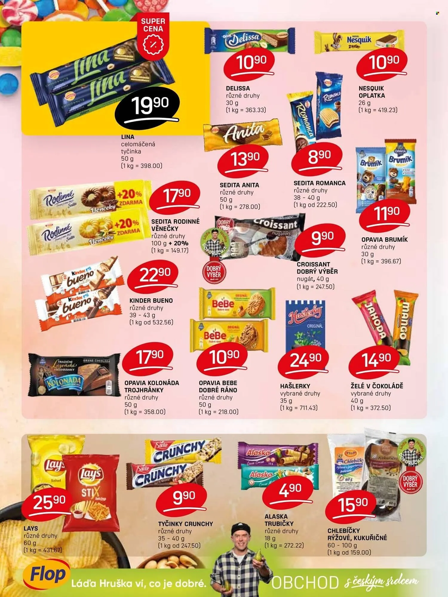 Flop leták - 2. ledna 6. ledna 2026 - Page 8