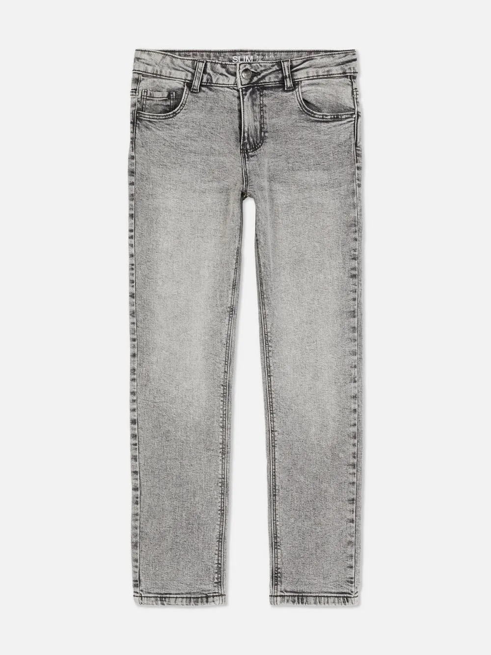 7–15 let | Džíny s úzkými nohavicemi