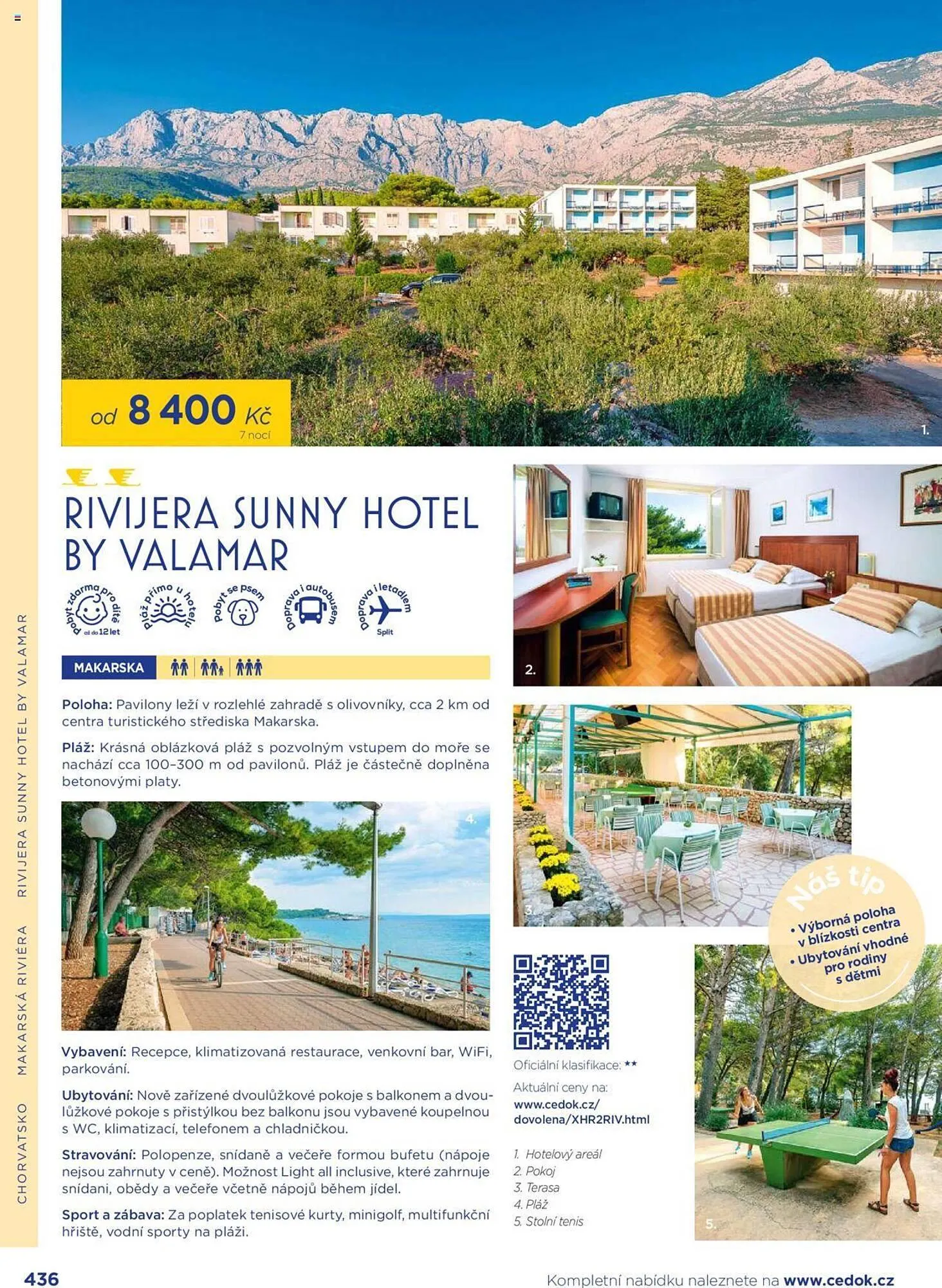 Čedok leták - 8. února 31. prosince 2023 - Page 438