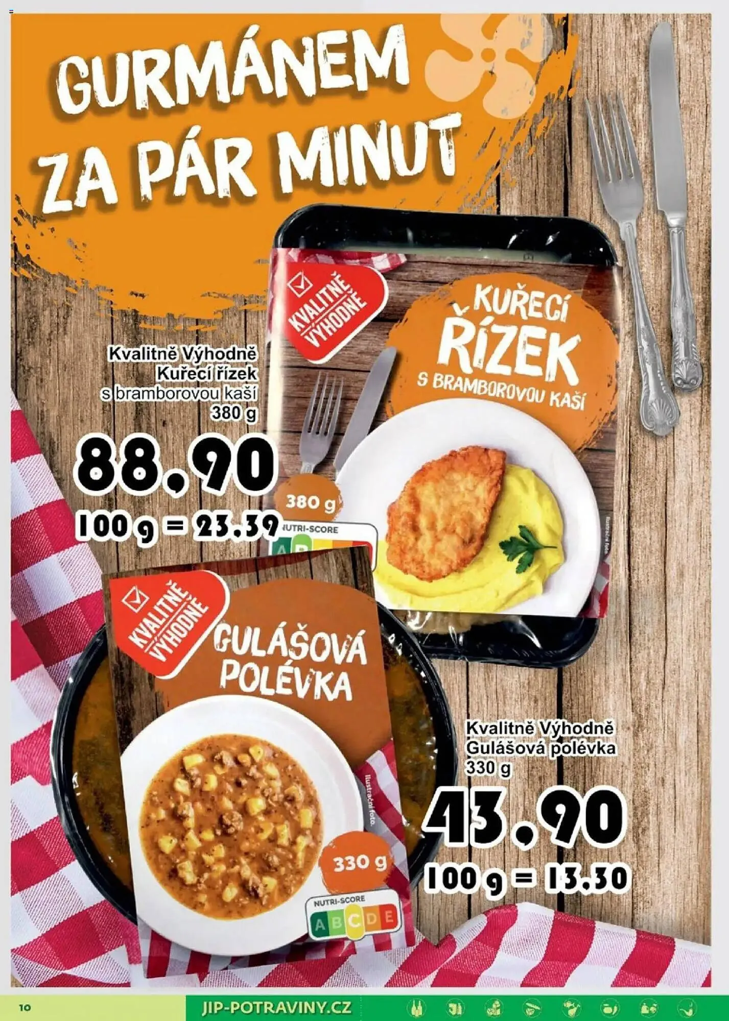 Jip leták - 8. dubna 19. dubna 2026 - Page 10