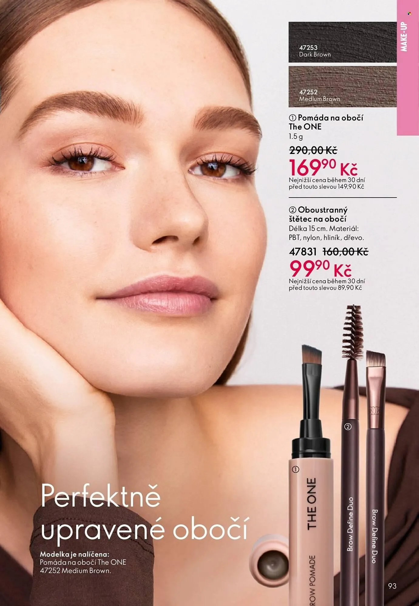Oriflame leták - 25. března 14. dubna 2026 - Page 93