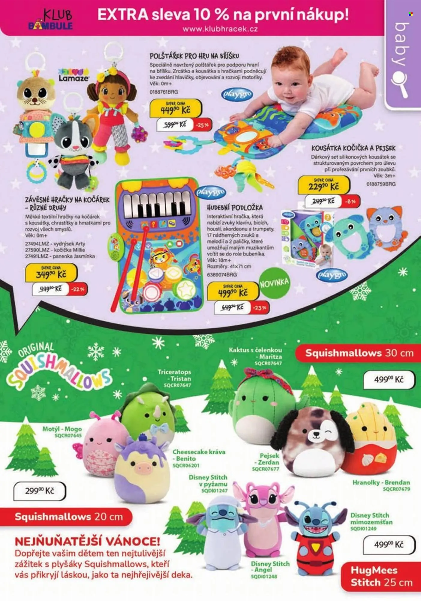 Bambule leták - 15. října 14. prosince 2025 - Page 25