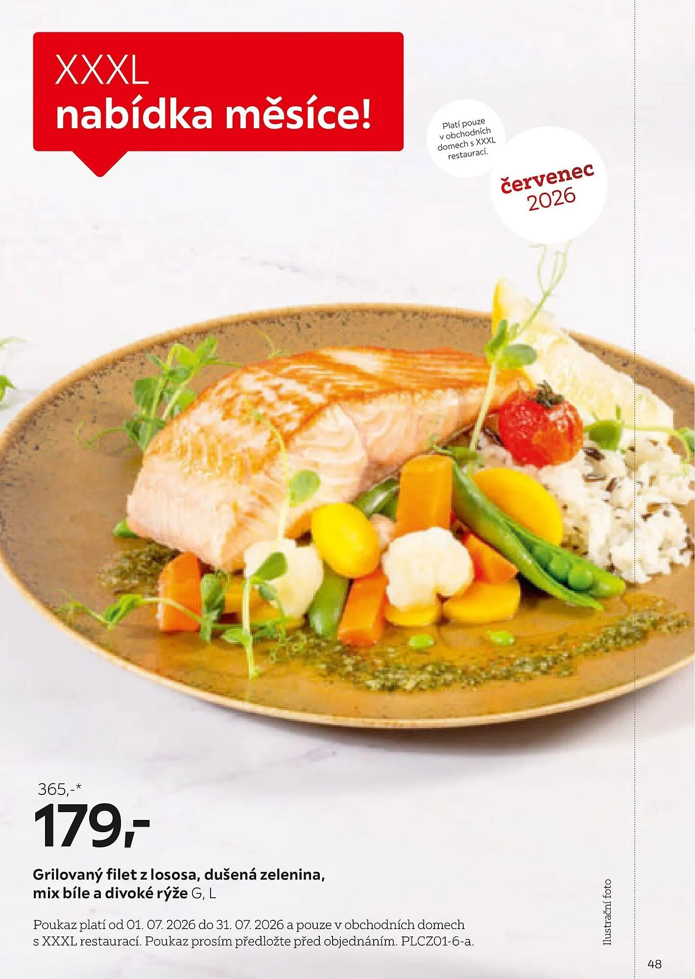 XXXLutz leták - 1. března 31. července 2026 - Page 48