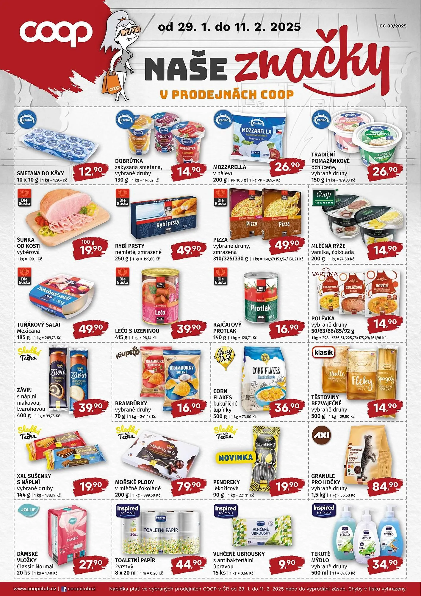 Trefa leták - 29. ledna 11. února 2025 - Page 2