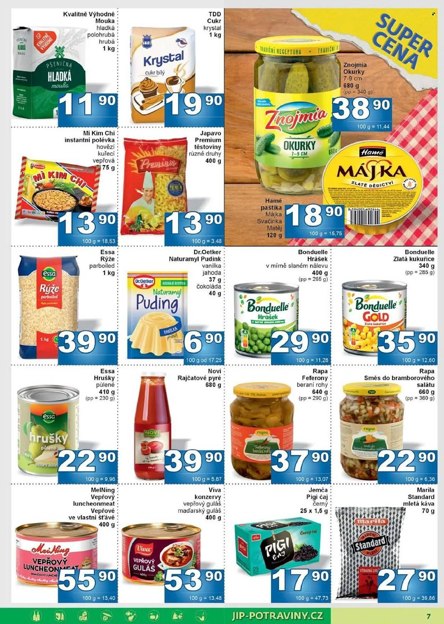 Jip leták - 17. prosince 28. prosince 2025 - Page 7
