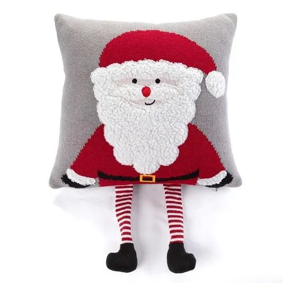 Povlak na polštářek VÁNOČNÍ SKŘÍTEK 40 x 40 cm