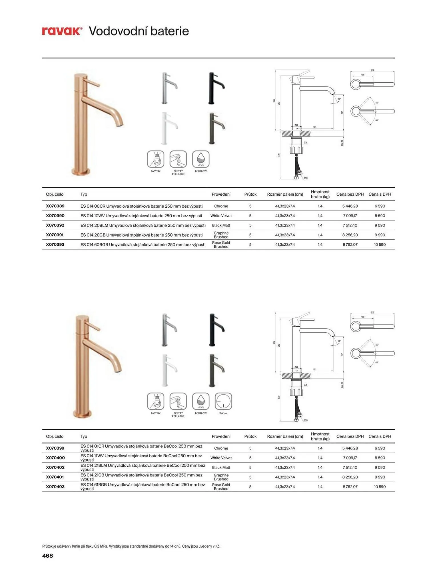 Ravak leták - 13. listopadu 31. prosince 2025 - Page 468