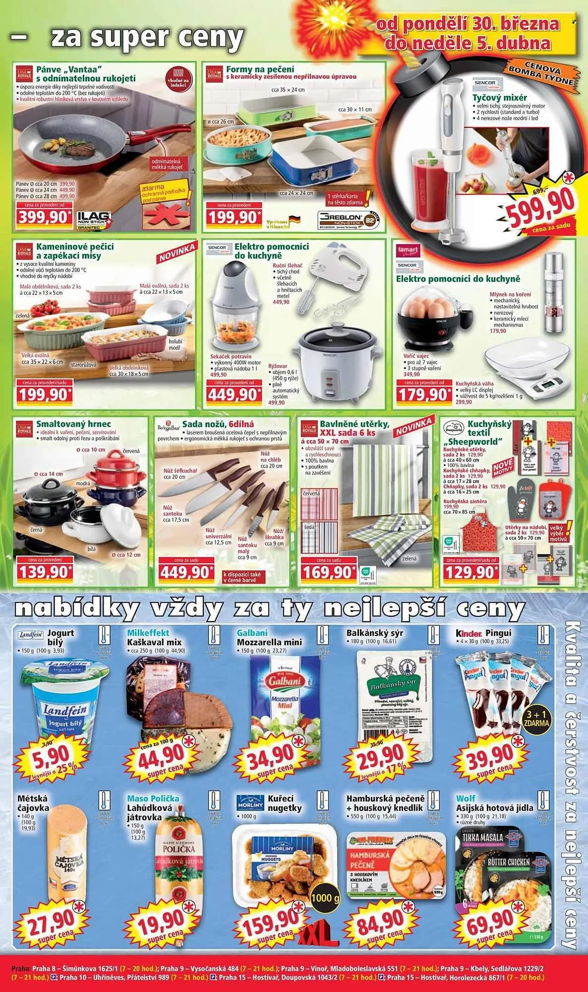 Norma leták - 30. března 5. dubna 2026 - Page 3