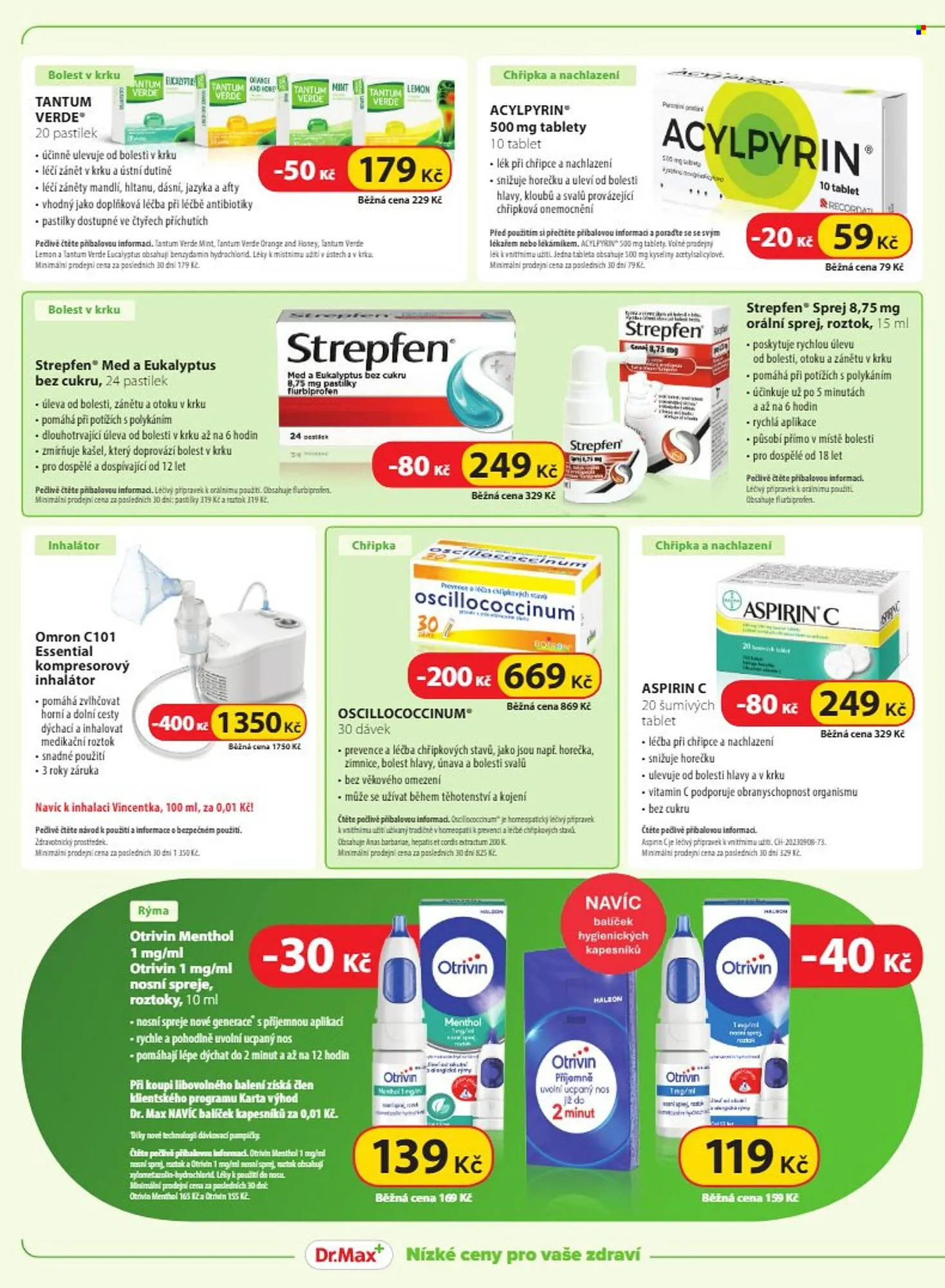 Dr. Max leták - 1. února 28. února 2026 - Page 2