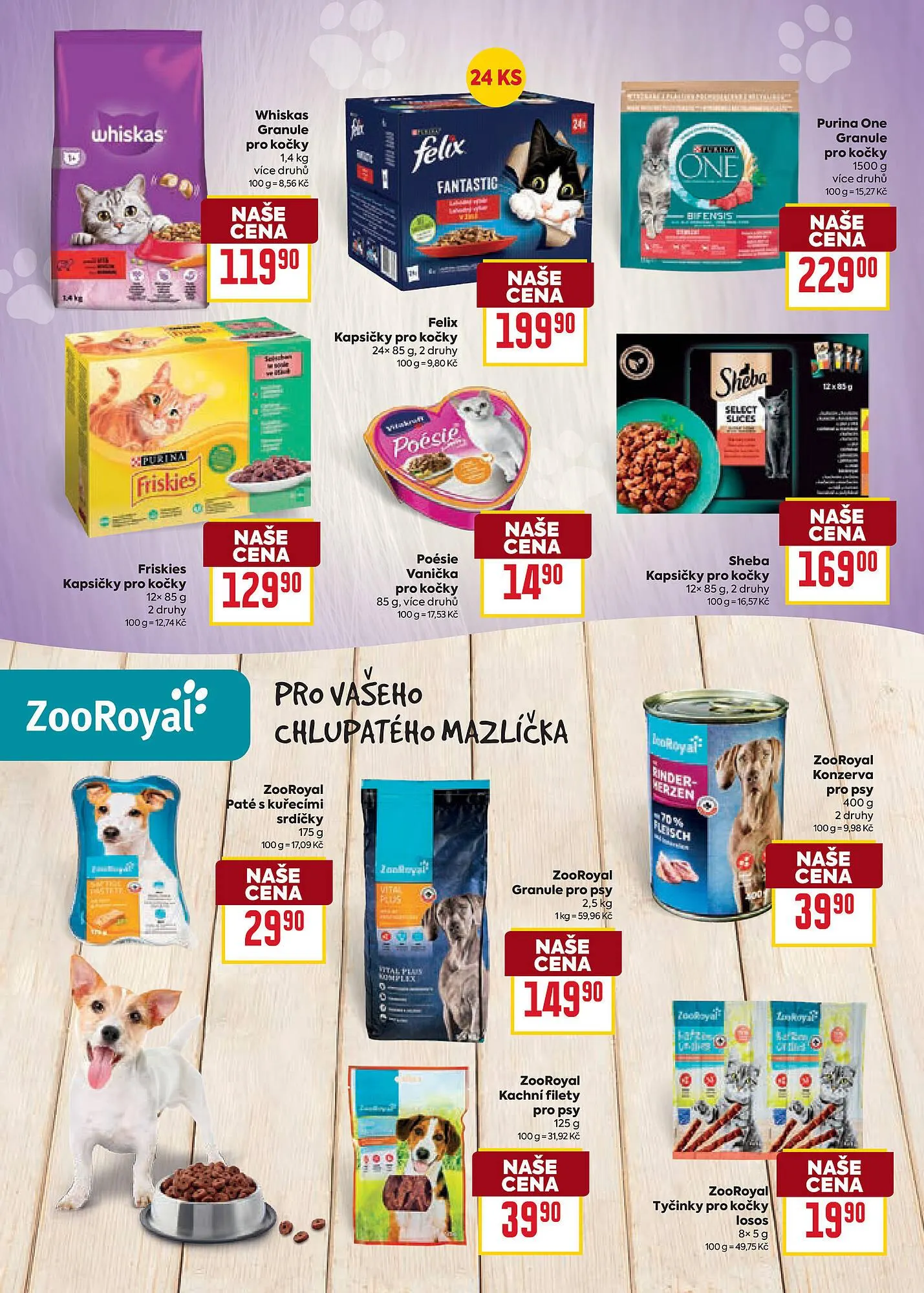 Billa leták - 22. října 2. prosince 2025 - Page 8