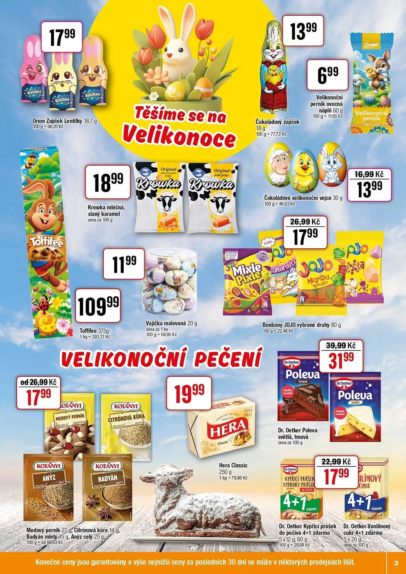 TEMPO leták - 11. března 24. března 2026 - Page 3