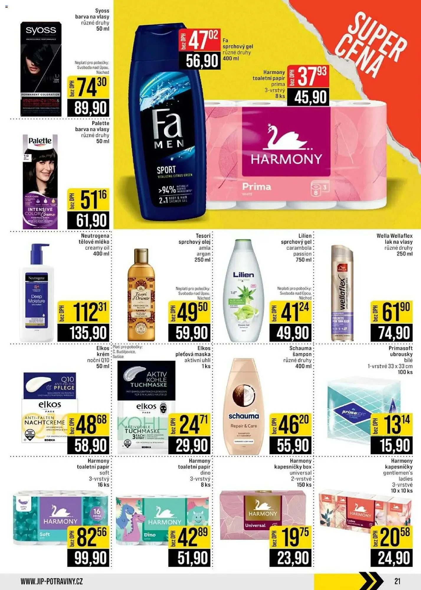 Jip leták - 4. března 10. března 2026 - Page 21