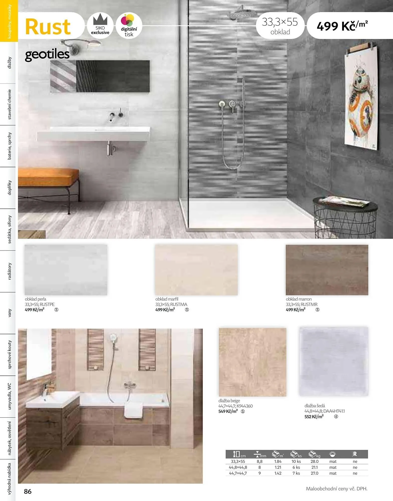 Siko leták - 6. září 31. prosince 2026 - Page 86