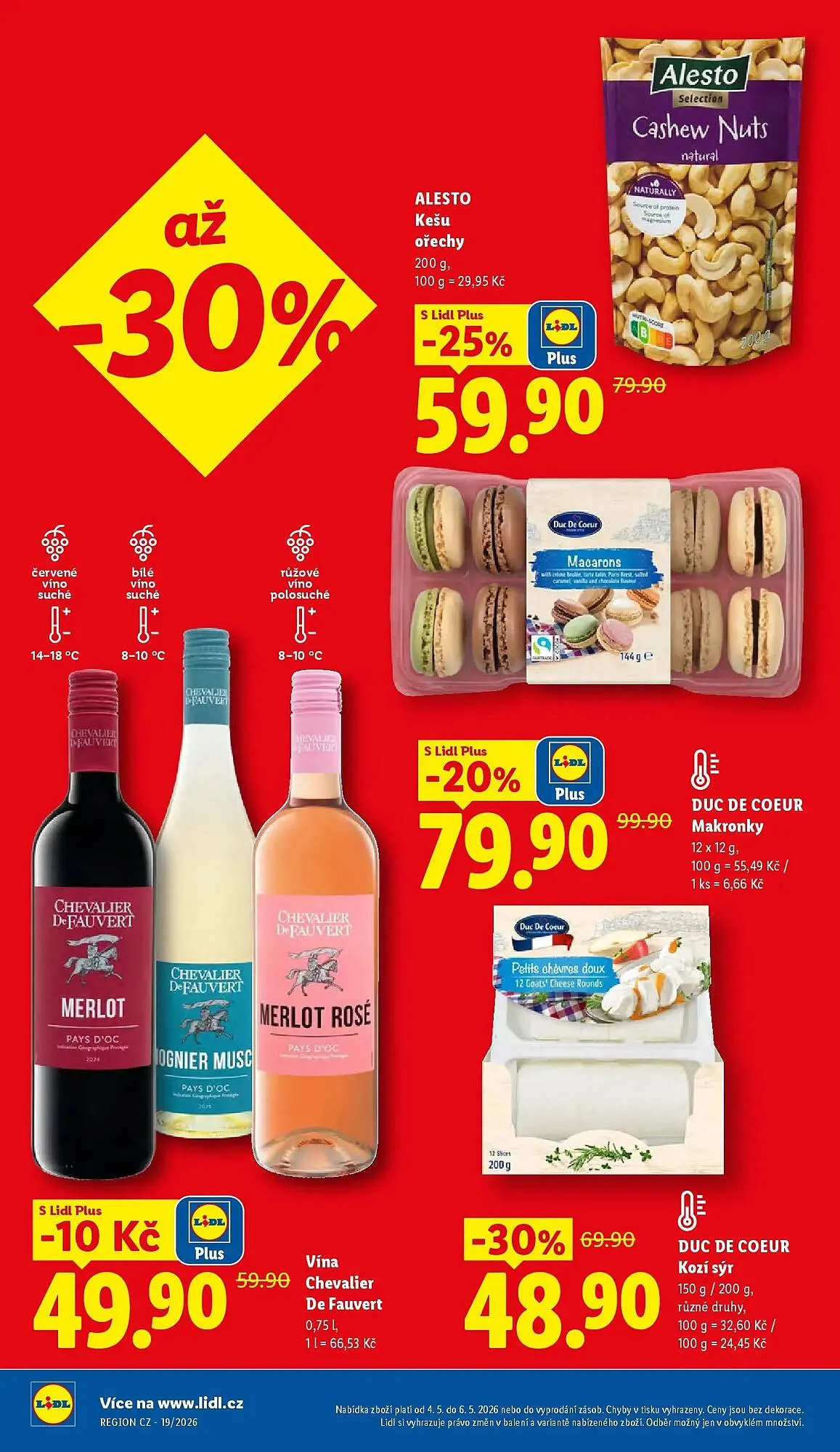Lidl leták - 4. května 6. května 2026 - Page 2