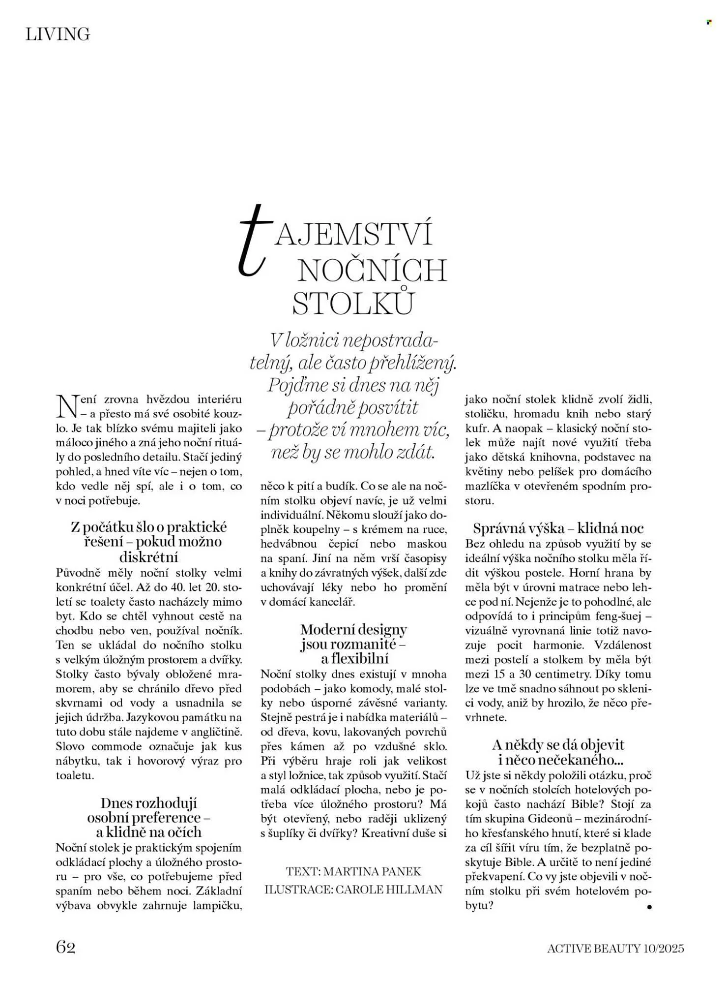 Dm drogerie leták - 10. října 6. listopadu 2025 - Page 62
