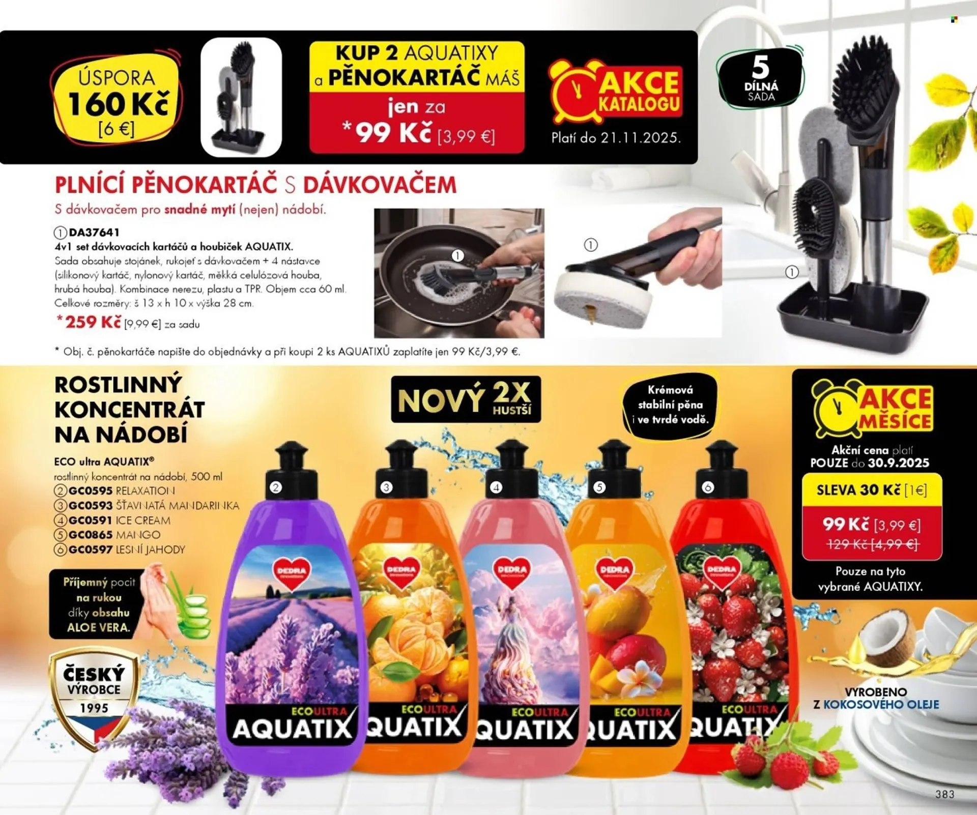 Dedra leták - 1. září 21. listopadu 2025 - Page 83